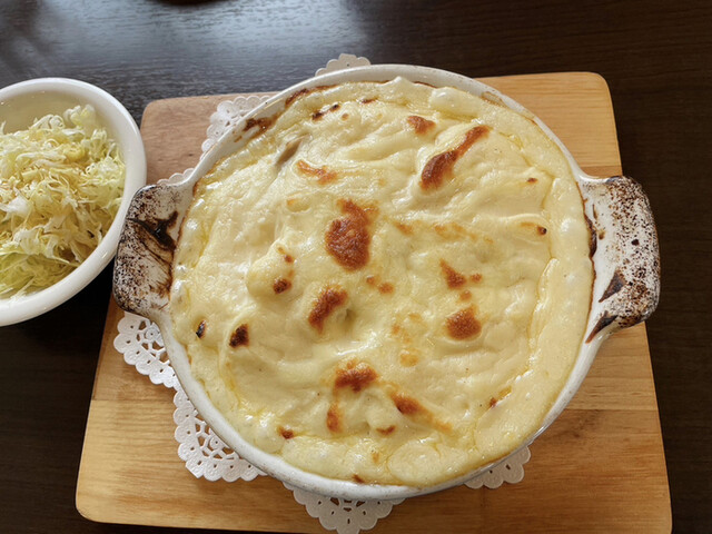 キッチンポポロ - 鹿島（パスタ）の写真