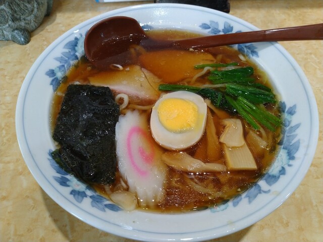 秀佳亭 - 白河（ラーメン）の写真