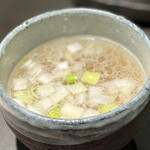 Tokyo Style Noodle ほたて日和 - 帆立の旨味たっぷりのつけ汁