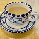 Dali - カモミール茶