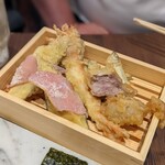 Sushi To Tempura Oyaji - 