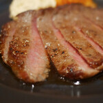 ステーキなぐら - ステーキ