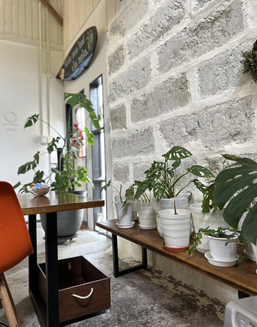 Offshore SOBA&COFFEE（オフショア ソバアンドコーヒー） - 下馬（カフェ）の写真