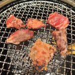 焼肉ぐりぐり家 - 