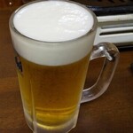 Shunsaiya Ichi - 乾杯～。