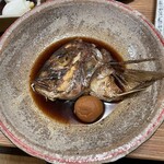ろっこん - 鯛の煮魚