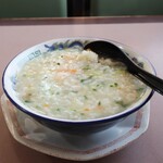 台湾料理 風味楼 - 料理写真:海鮮かゆ