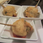 串揚げ 串の実 - 