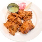 アーンドラ・ダイニング - chicken tikka 1 copy