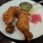 アーンドラ・ダイニング - Tandoori chicken