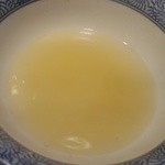 宮庵 - スープが美味い