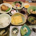 Konoha - レディース御膳