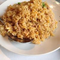 香港園 - 豚肉チャーハン1100円