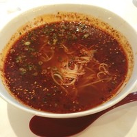 トゥーランドット 臥龍居  - 担々麺