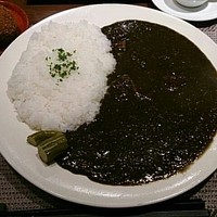 北新地 福多亭 The Ukai - カレーランチ
