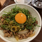 すき家 - 料理写真: