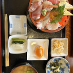 居酒屋・寿司江戸 - 