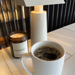 PARKER COFFEE STAND - 珈琲