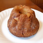 パリアッシュ - マロングラッセのクグロフ