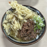 やぶしげうどん - 