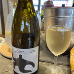 THE NUTS EXCHANGE - また白ワイン（ヴァン・ナチュール）