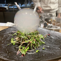 天麩羅とお蕎麦　三輪 - 