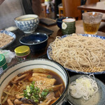 Teuchi Soba Takofuku - 