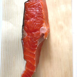 根津松本 - 紅鮭