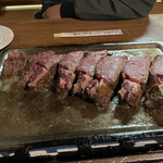 ダ・ロープ亭 - さぁ、食べ頃です。