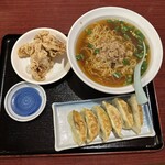 台湾料理 福亭 - 台湾ラーメン、餃子、唐揚げ