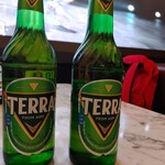 +82 - 韓国ビール　テラ