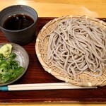 くつきそば 永昌庵 - 