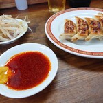 亀戸ぎょうざ - 