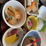 旬菜の味わい がら里 - 南蛮漬け