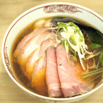 麺処 有彩 - '23.05チャー醤油