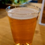 Ome Farm Kitchen - シトラ ホップ セッション IPA：880円