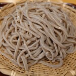 くつきそば 永昌庵 - 