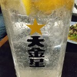 お値段以上の大衆居酒屋 大金星 - 