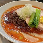 らぁ麺 紫陽花 - 