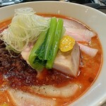 らぁ麺 紫陽花 - 