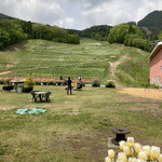 そば処 角弥 - 春のノルンスキー場