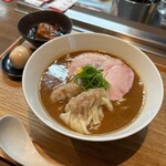 らぁ麺 紫陽花 - 