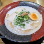 ラーメン おこじょ - のどぐろラーメン