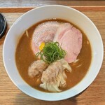 らぁ麺 紫陽花 - 