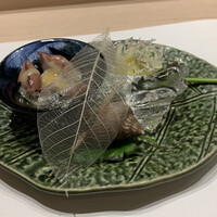 新宿 鮨 よこ田 - 