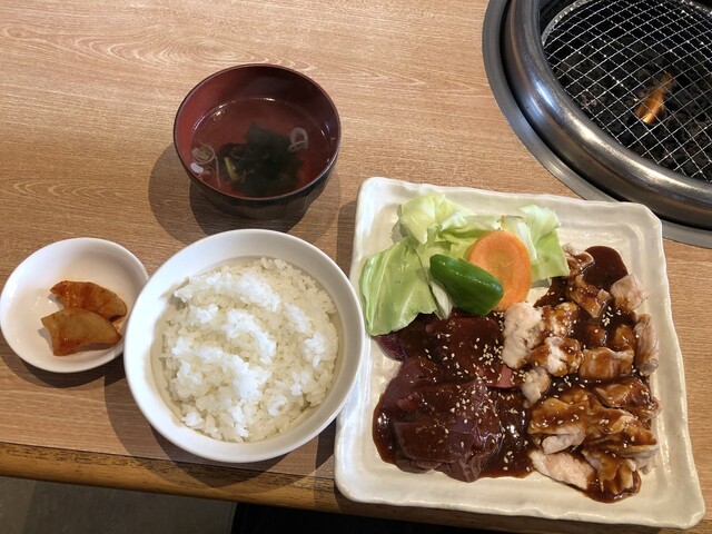 焼肉冷麺ひびき - 高清水（焼肉）の写真