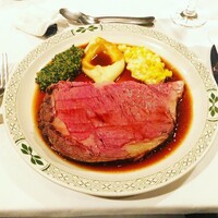 ロウリーズ・ザ・プライムリブ 恵比寿ガーデンプレイス店 - 