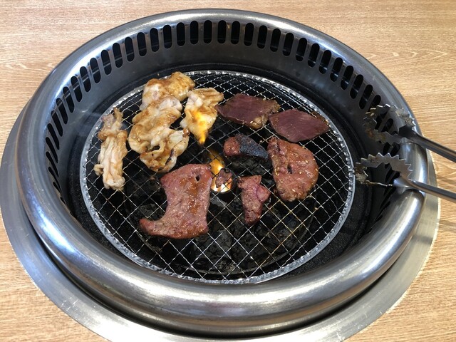 焼肉冷麺ひびき - 高清水（焼肉）の写真