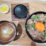 肉食堂 はなしん - 