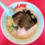 ラーメン 山岡家 - 